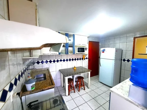 Imagem Apartamento para Venda Edifício Sonia Rodrigues Avenida Praiana Praia do Morro Guarapari - ES Próximo a Centro Comerciais, Supermercad