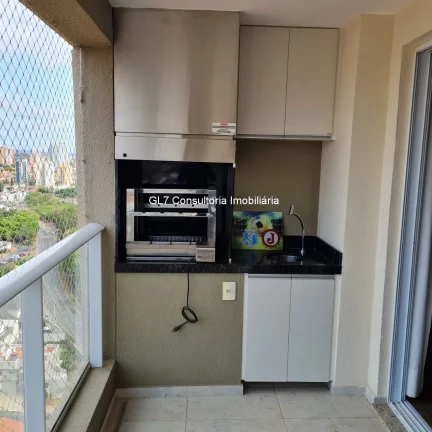 Imagem Apartamento com excelente localização, em frente a marginal do parque ecológico no 17 andar Indaiatuba SP.