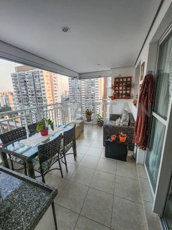 Imagem Apartamento com 3 dormitórios à venda, 78 m² por R$ 954.000,00 - Tatuapé - São Paulo/SP