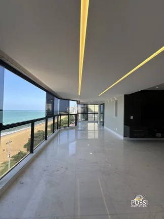 Imagem Saint Patrick: Exclusividade Frente ao Mar na Praia da Costa