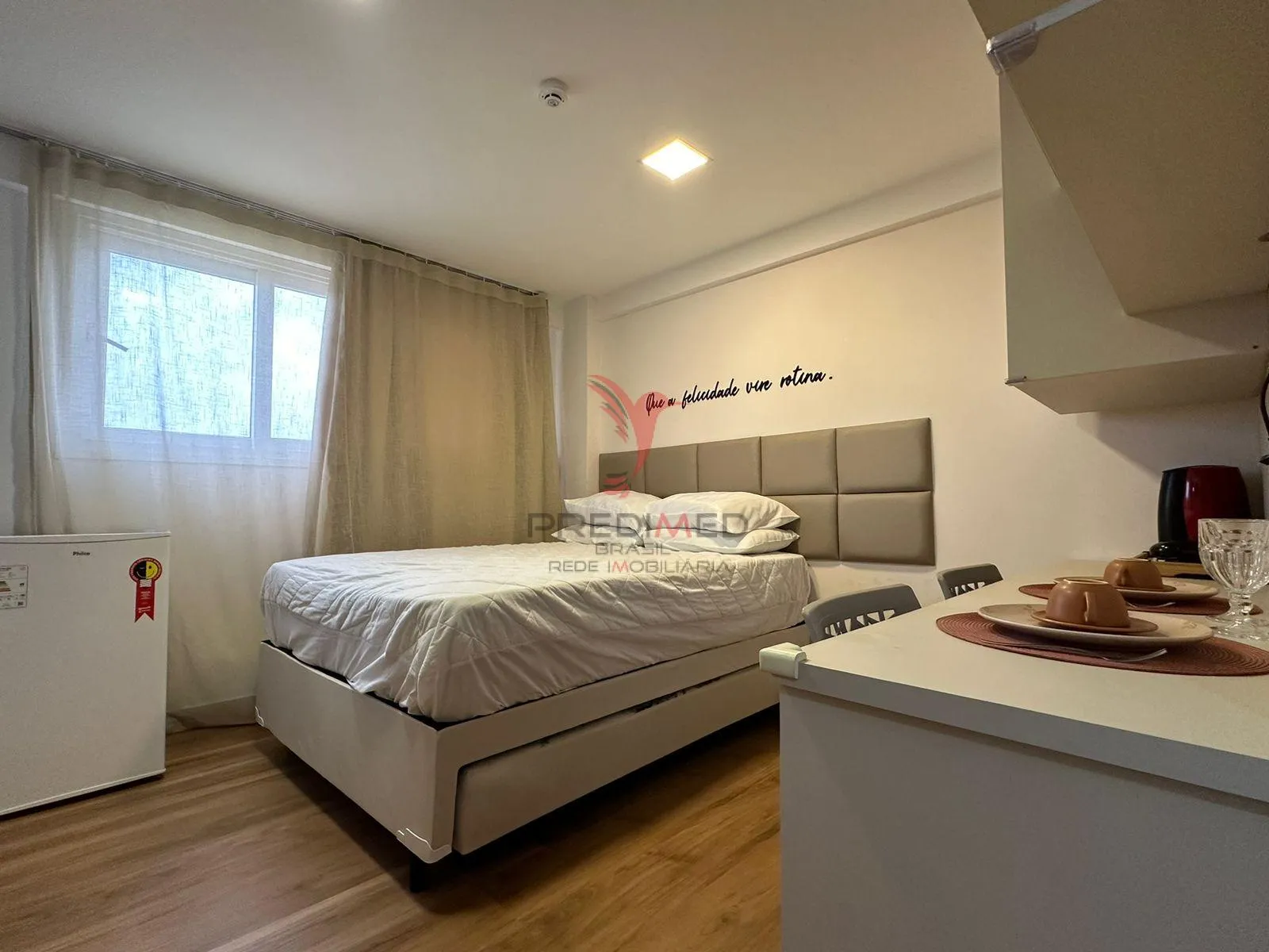 Imagem Vende-se Flat pronto para investimento na beira-mar do Bessa