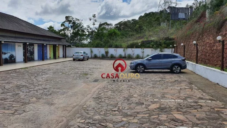 Imagem Sala à venda, 20 m² por R$ 199.000,00 - Bosque Residencial do Jambreiro - Nova Lima/MG