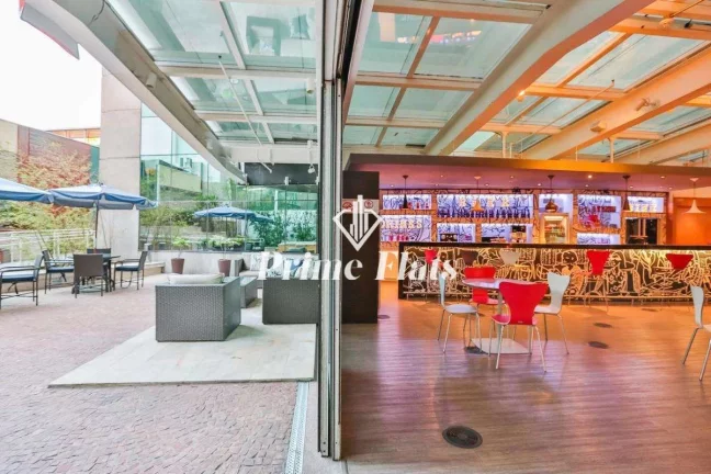 Imagem Flat disponível para venda no Íbis Congonhas, com 27m², 1 dormitório e 1 vaga