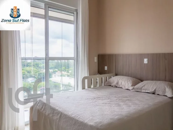 Imagem Apartamento à Venda Na Vila Clementino Com 3 Dormitórios, 2 Vagas, 96m