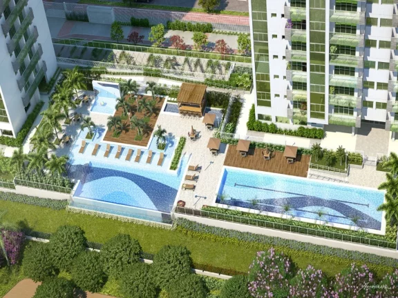 Imagem APARTAMENTO RESIDENCIAL em RIO DE JANEIRO - RJ, BARRA DA TIJUCA