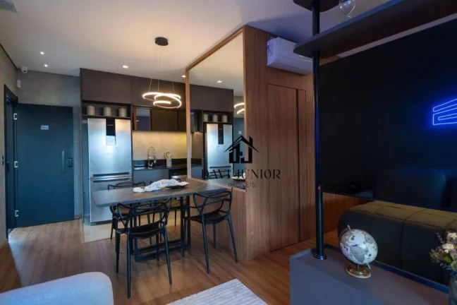 Imagem Apartamento com 1 dormitório à venda, 45 m² por R$ 399.900,00 - Parque Campolim - Sorocaba/SP