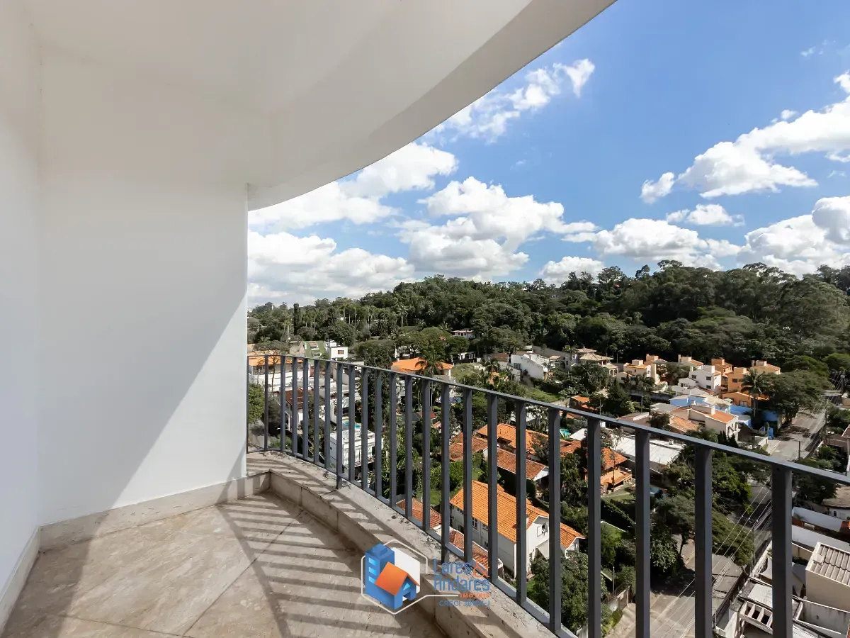 Imagem Cobertura para venda em Vila Morumbi com 4 quartos, sendo 3 suítes, 446m²