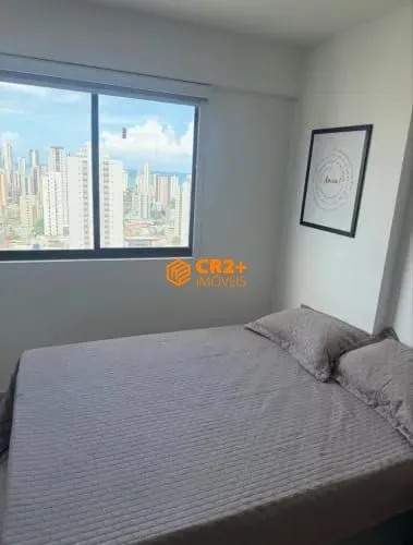 Imagem Vendo Flat em Boa Viagem 35m²