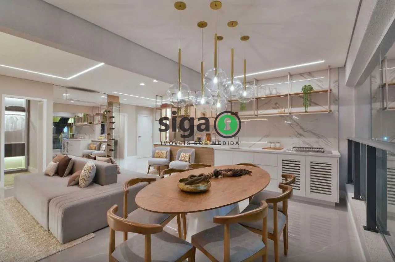 Imagem Apartamento para venda no Alto da Boa Vista, São Paulo - SP