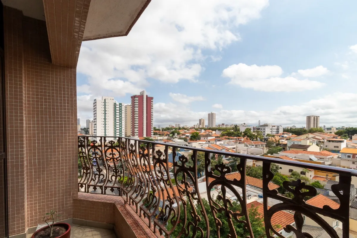 Imagem Apartamento para venda em Santa Paula com 3 quartos, sendo 1 suíte, 147m2