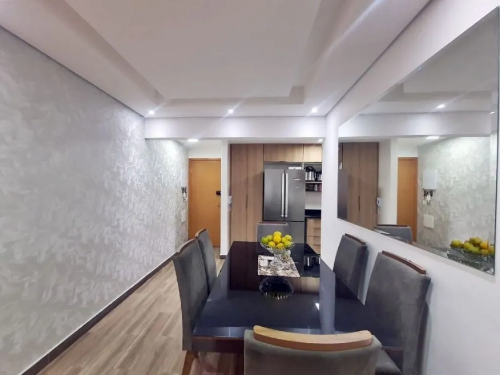 Imagem APARTAMENTO COM 75,00 m² - BOQUEIRÃO - PRAIA GRANDE SP