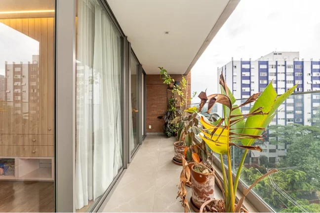 Imagem APARTAMENTO RESIDENCIAL em São Paulo - SP, Cerqueira César