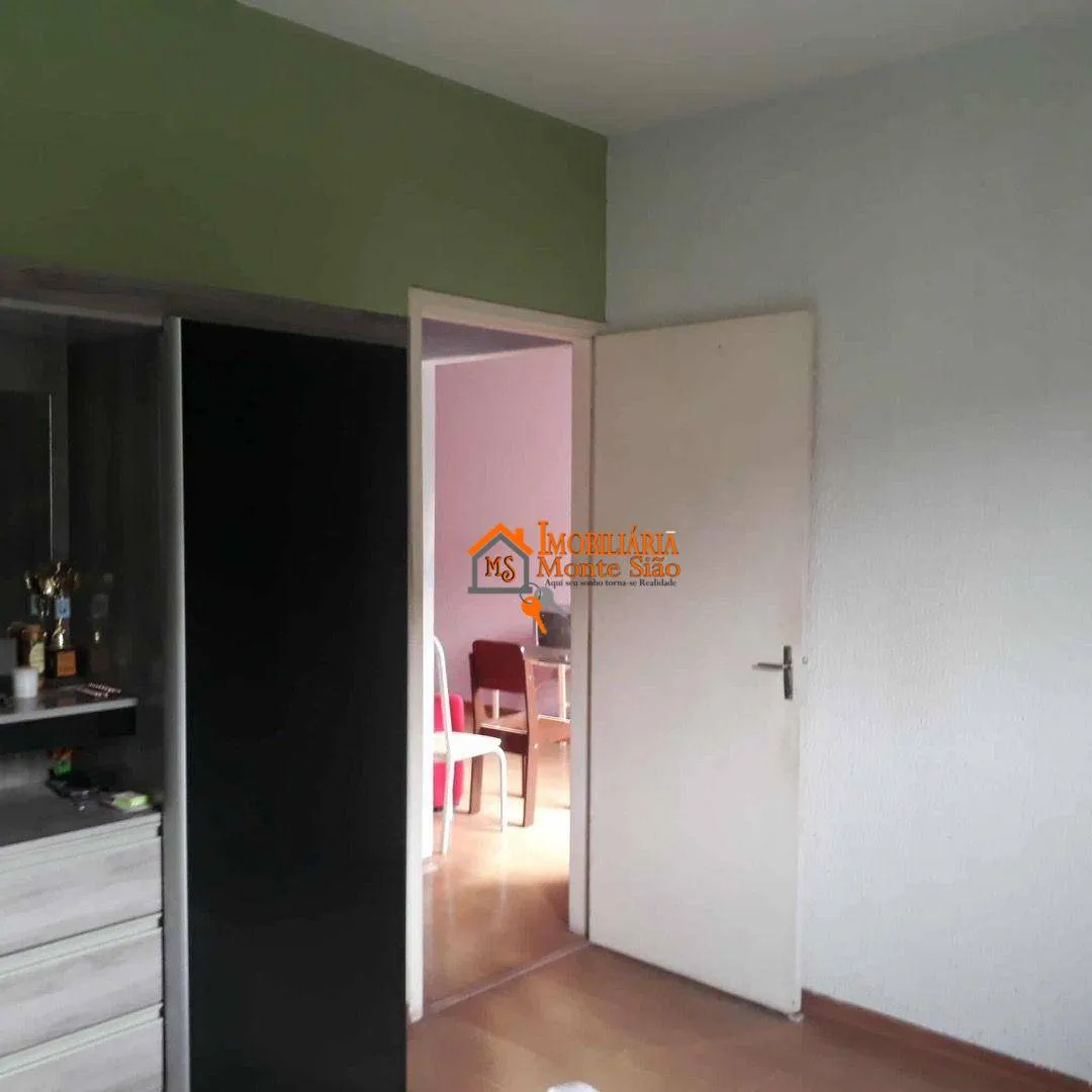 Imagem Apartamento com 2 dormitórios à venda, 56 m² por R$ 230.000,00 - Parque Primavera - Guarulhos/SP
