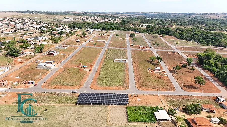 Imagem Lote a Prestação - Venda em Abadia