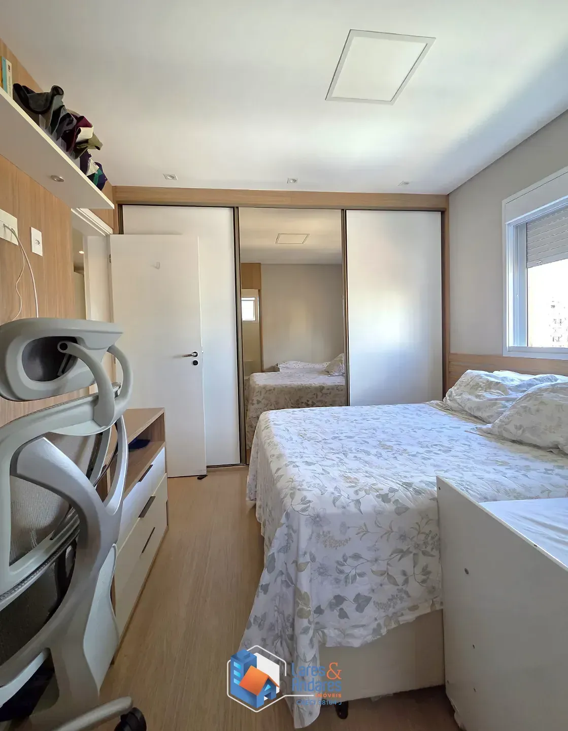 Imagem Apartamento para venda em Vila Romana com 3 quartos, sendo 1 suíte, 88m²