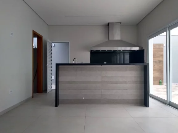 Imagem Belíssima casa, Jd. Estoril III, 3 dormitórios