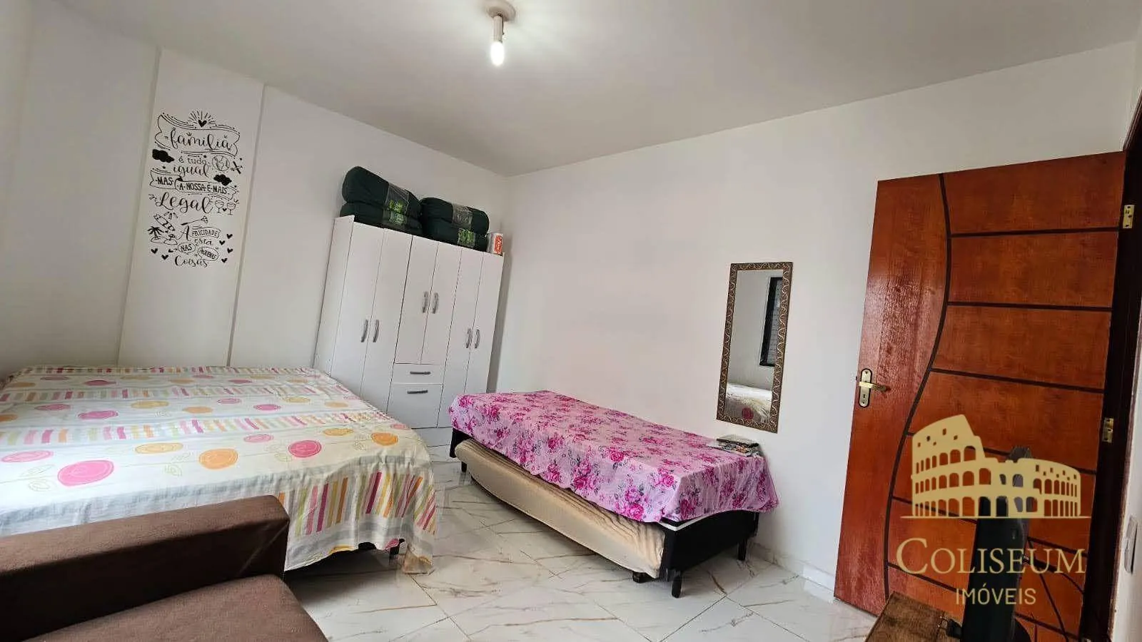 Imagem Apartamento com 1 dormitório à venda, 50 m² por R$ 315.000,00 - Aviação - Praia Grande/SP