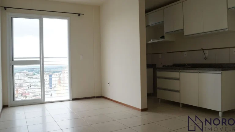 Imagem Apartamento 1 dormitório com garagem no Centro