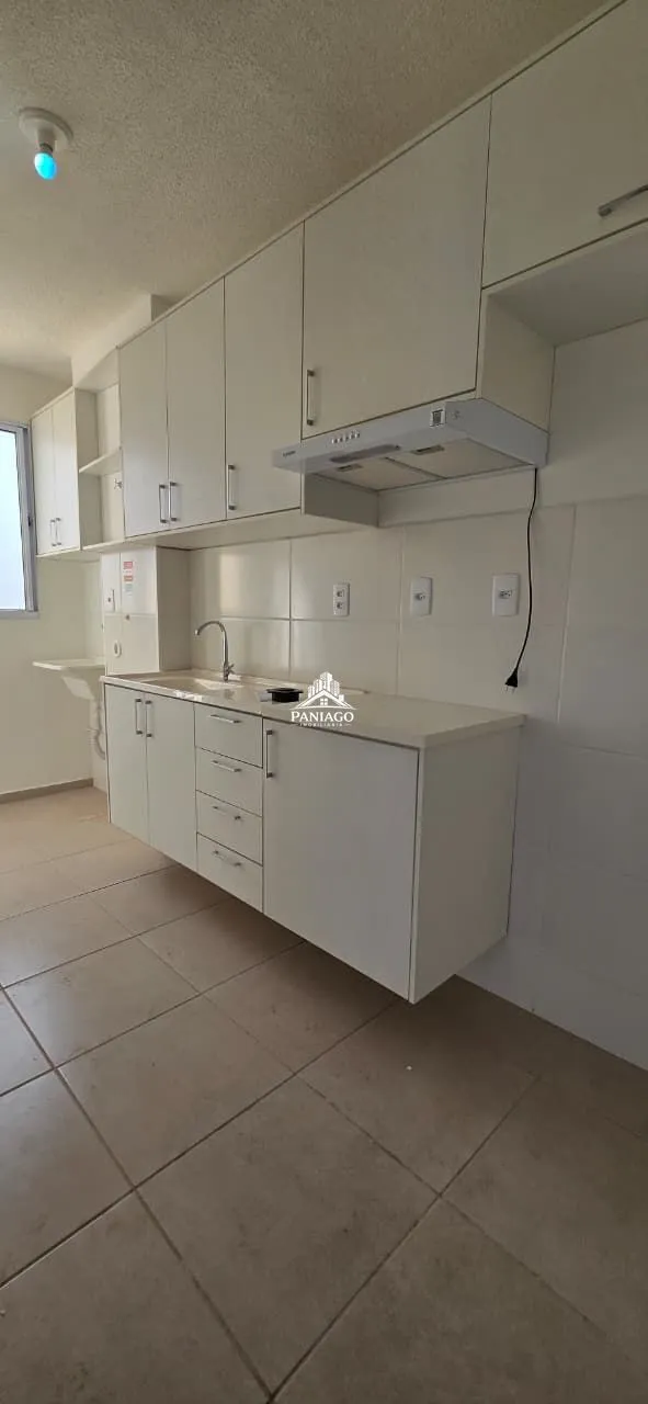 Imagem ALUGA-SE APARTAMENTO CONDOMÍNIO CHAPADA DAS PALMEIRAS MRV
