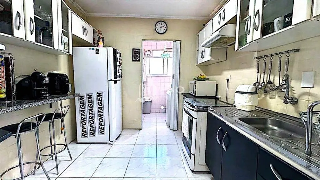 Imagem Apto à Venda com 70m² na Chácara Cruzeiro do Sul | 2 Dormitórios | Suíte | 1 Vaga |