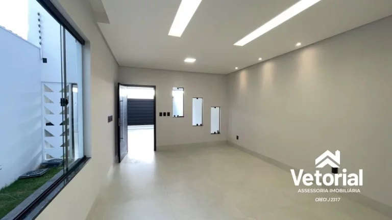 Foto do imóvel Casa 3 suítes estilo sobrado no São Paulo - Barreiras-Ba