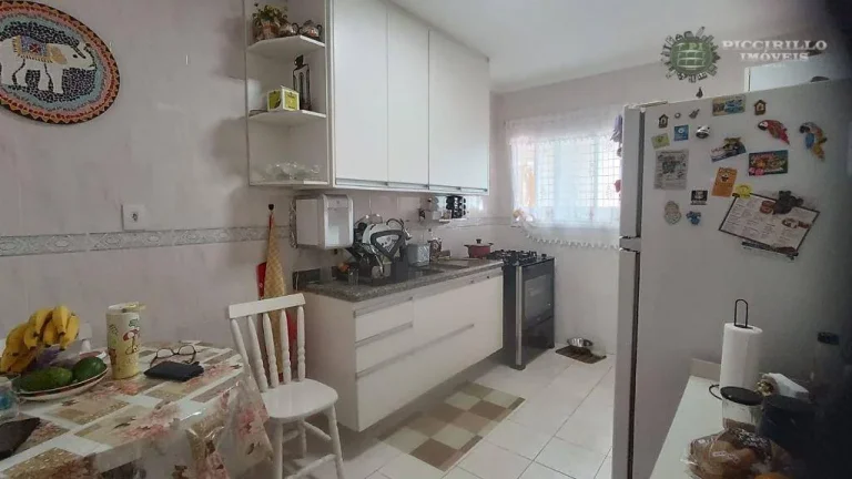 Imagem Apartamento com 2 dormitórios à venda, 89 m² por R$ 550.000 - Aviação - Praia Grande/SP