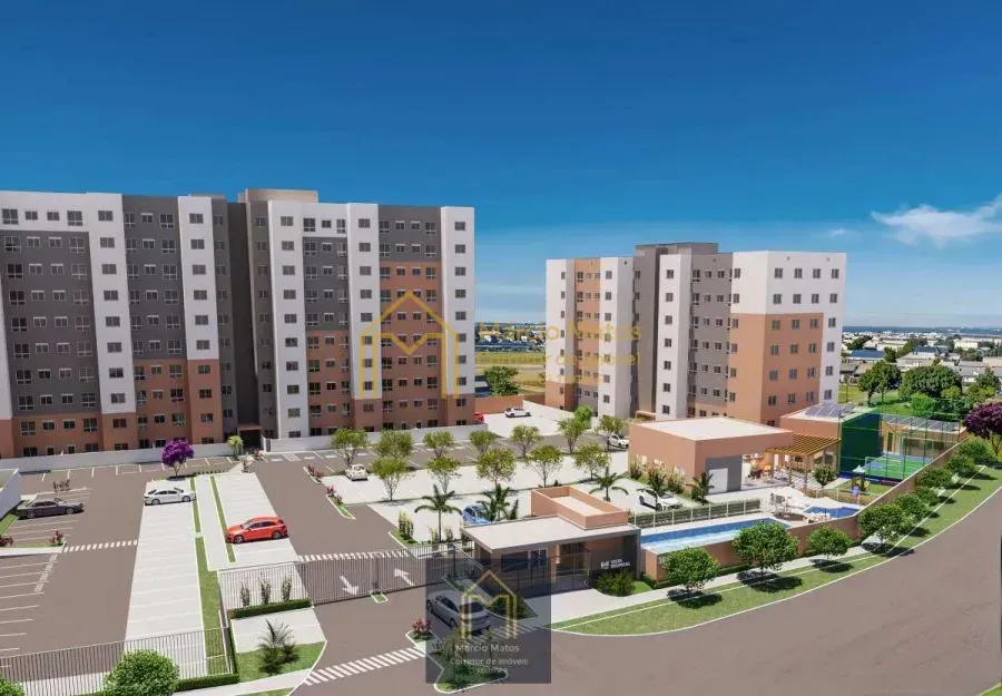 Imagem APARTAMENTO PARA VENDA EM SERRA, 2 DORMITÓRIOS, 1 BANHEIRO, 1 VAGA