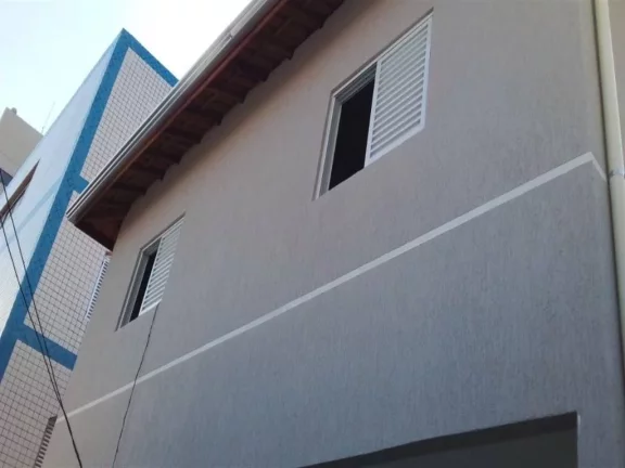 Imagem Sobrado com 3 dormitórios à venda, 125 m² por R$ 720.000,00 - Cidade Ocian - Praia Grande/SP