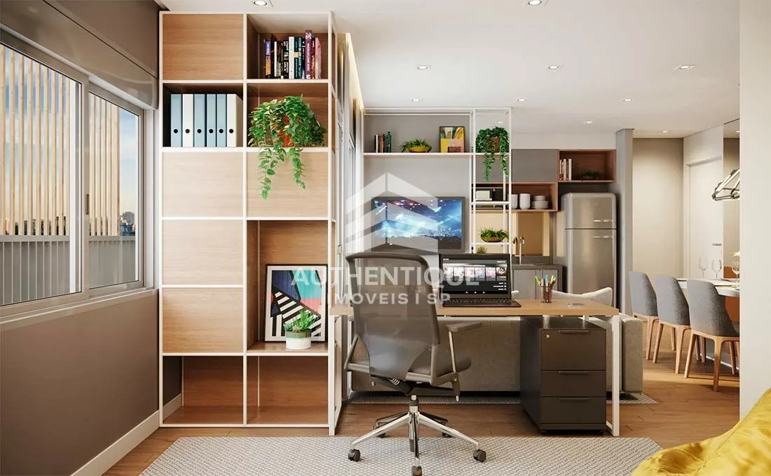 Imagem REFUGE BOSQUE DA SAUDE - Apartamento à venda em São Paulo/SP