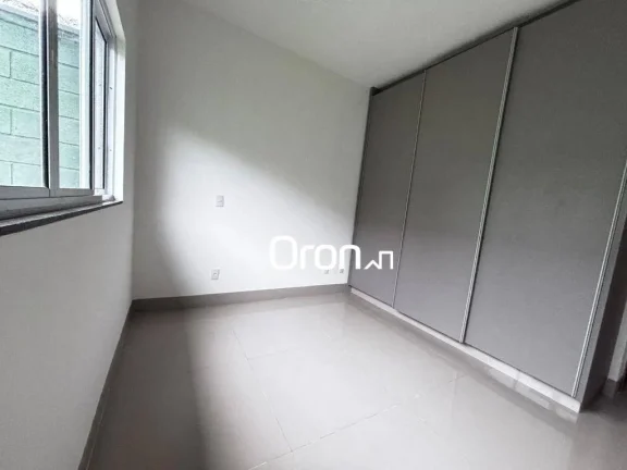 Imagem Casa com 3 dormitórios à venda, 88 m² por R$ 410.000,00 - Chácara São Pedro - Aparecida de Goiânia/GO