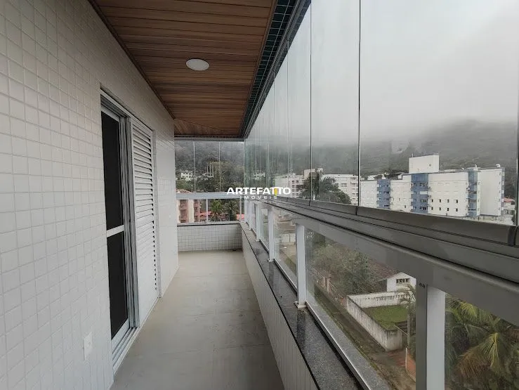 Foto do imóvel Apartamento à venda em Ubatuba, Toninhas, com 2 quartos, 78m2