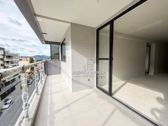 Foto do imóvel Apartamento à venda, 129 m² por R$ 889.000,00 - Alto - Teresópolis/RJ