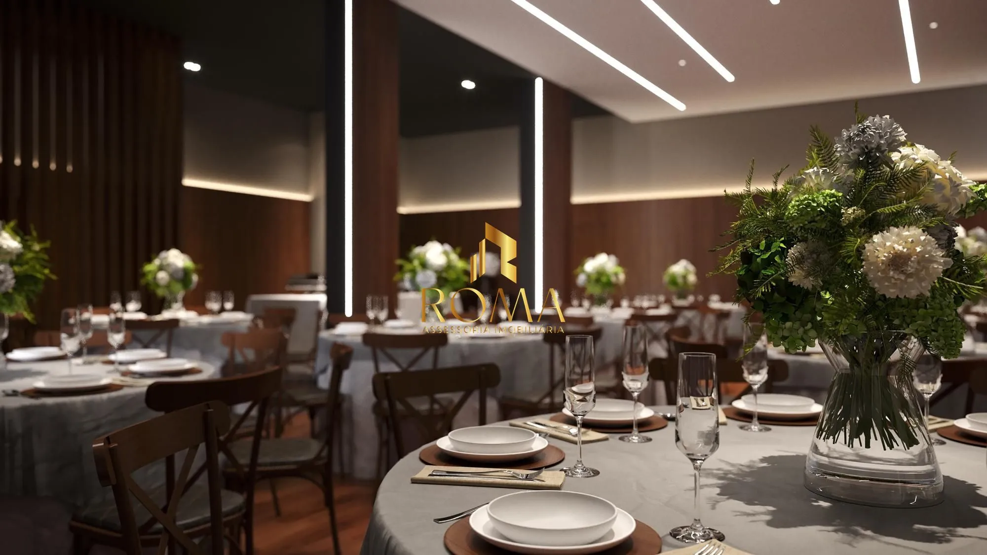 Imagem Omni Sky Santa Maria | 3 Suítes, Vista 360° e Infraestrutura Completa