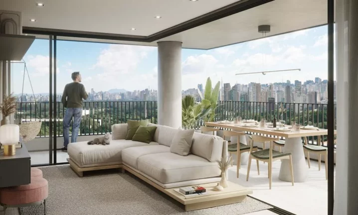 Imagem APARTAMENTO RESIDENCIAL em São Paulo - SP, Ibirapuera