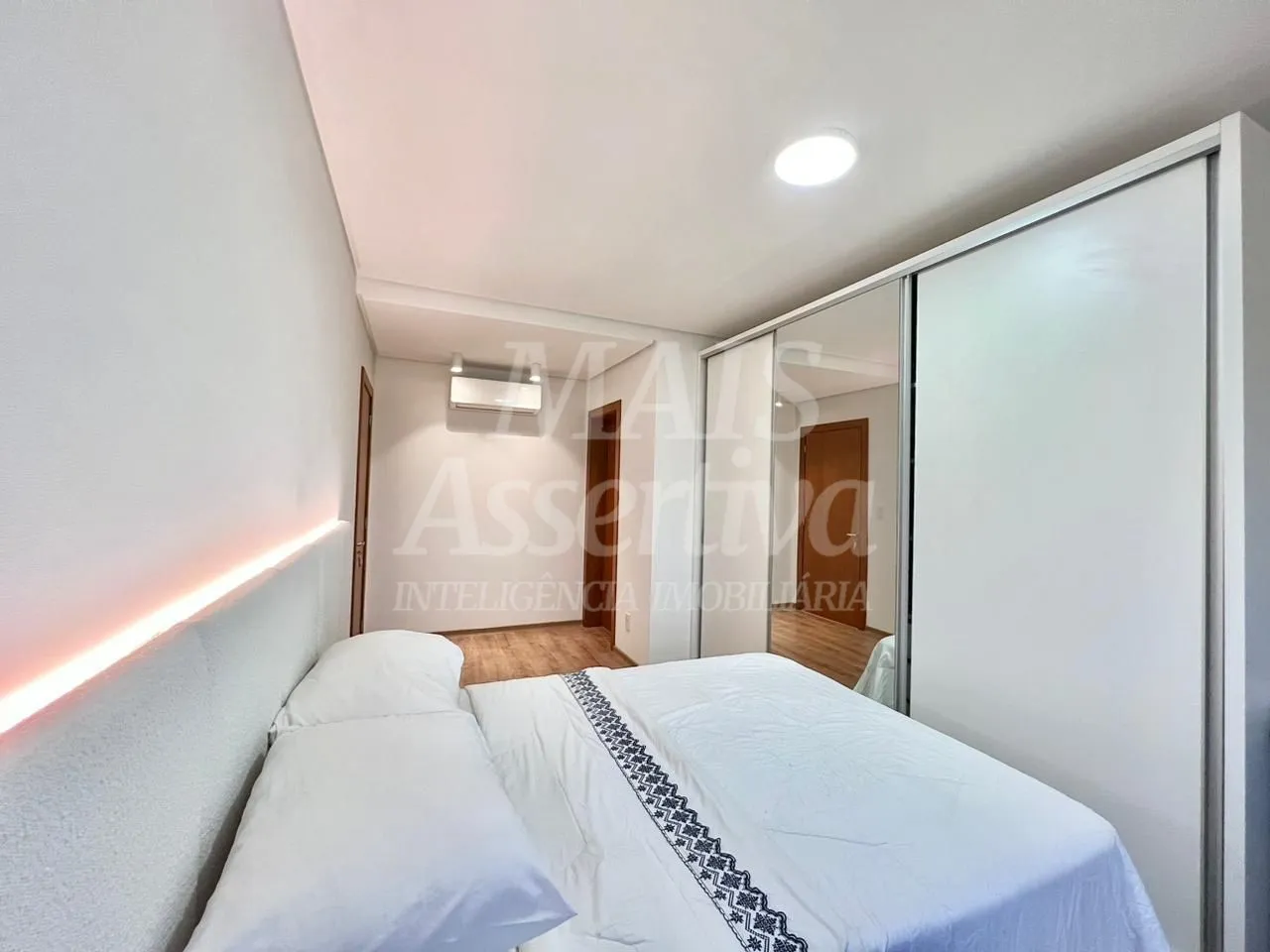 Imagem Apartamento semi mobiliado para venda - Condominio Ventury Residence, Centro de Campo Bom