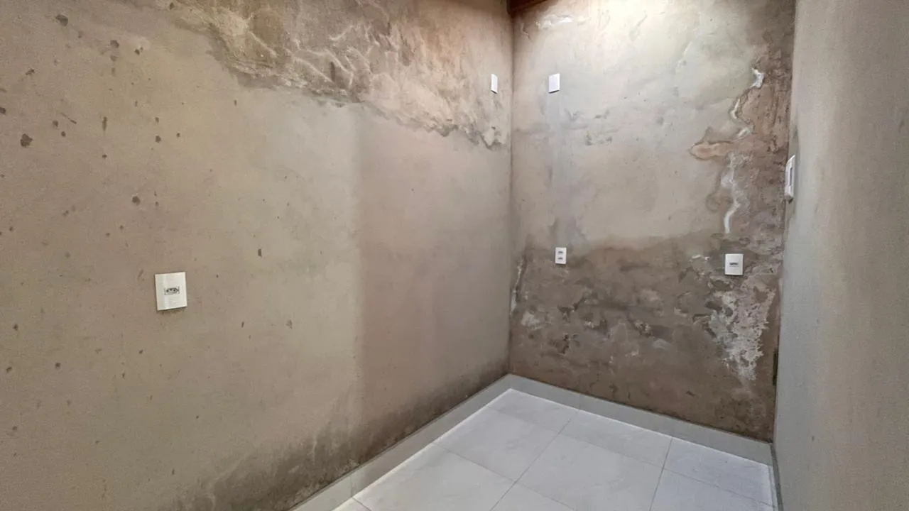 Imagem Casa Nova com 2 Suítes, Varanda e Cozinha com Ilha no Parque Jataí II ? Votorantim/SP