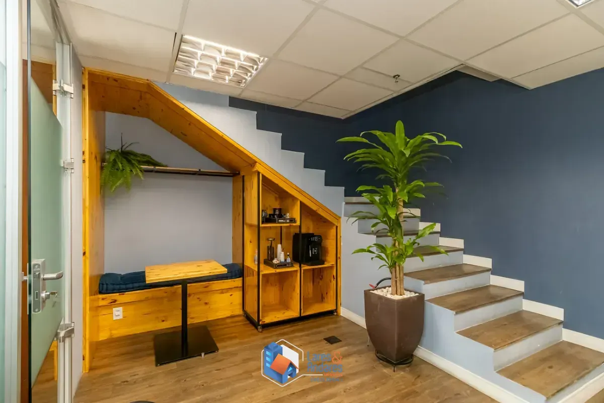 Imagem Conjunto comercial para venda em Jardim Promissão, 140m²
