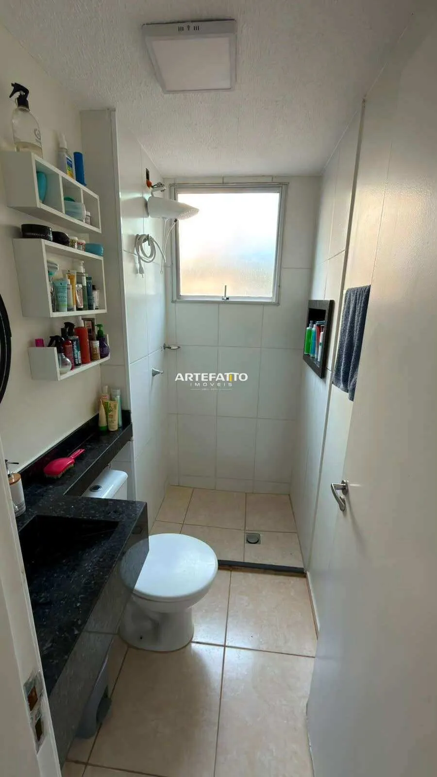 Imagem Apartamento à venda em Franca, Parque Fremont, com 2 quartos, 47m2