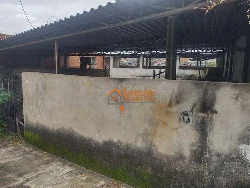 Imagem Terreno à venda, 341 m² por R$ 860.000,00 - Jardim São João - Guarulhos/SP
