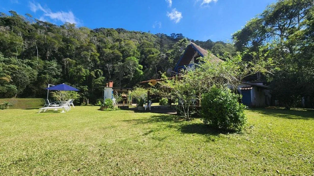 Imagem Sítio para Venda em Teresópolis / RJ no bairro Vargem Grande