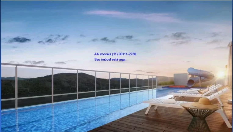 Imagem Apartamentos de 2 dormitórios com varanda