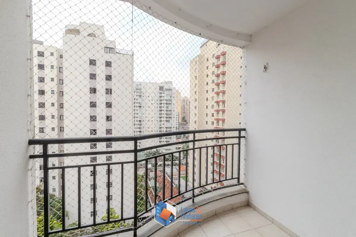 Imagem Apartamento para venda em Bosque da Saúde com 3 quartos, sendo 1 suíte, 84m²