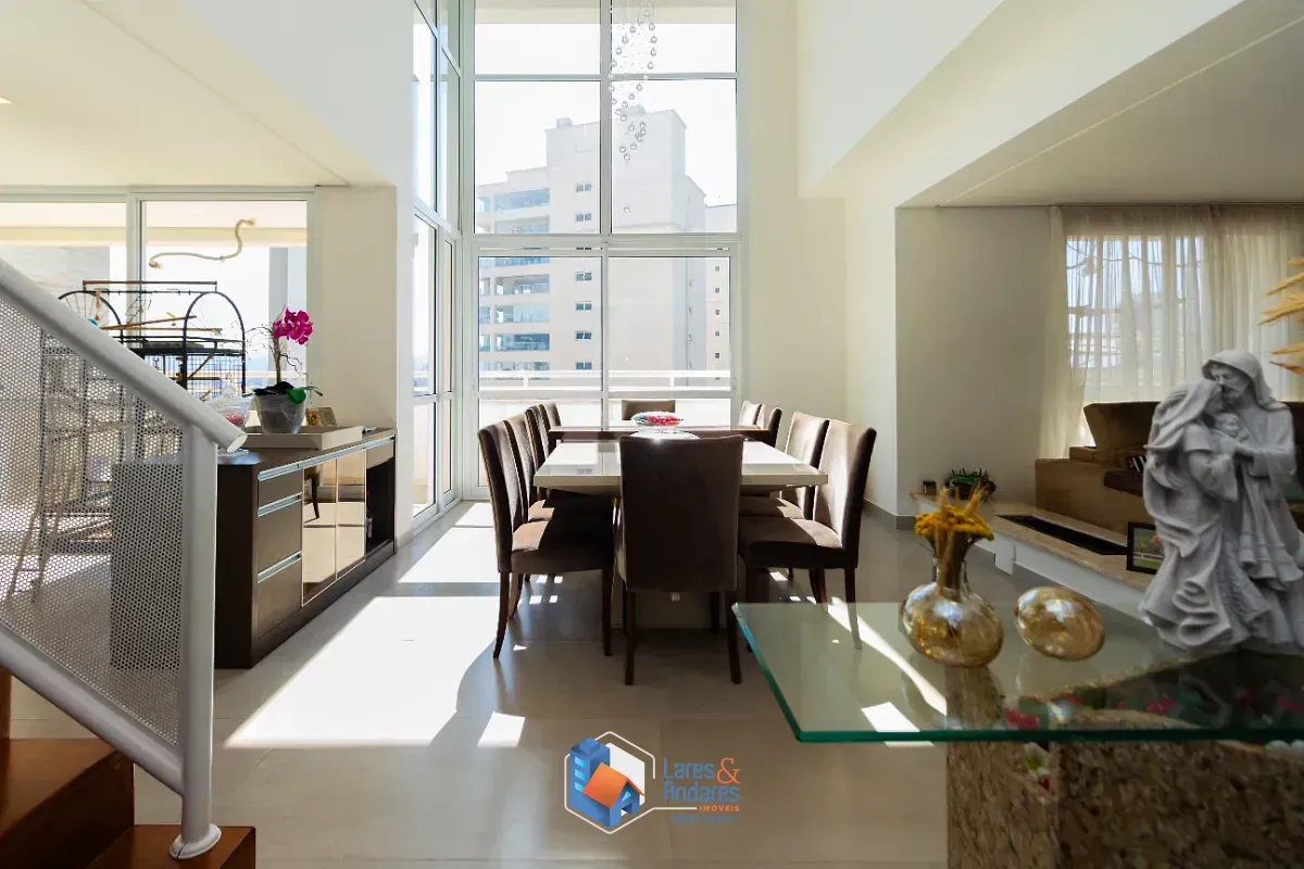 Imagem Cobertura para venda em Santana com 4 quartos, sendo 3 suítes, 315m²