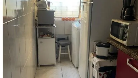 Imagem Apartamento Térreo no condomínio Santos Dumont