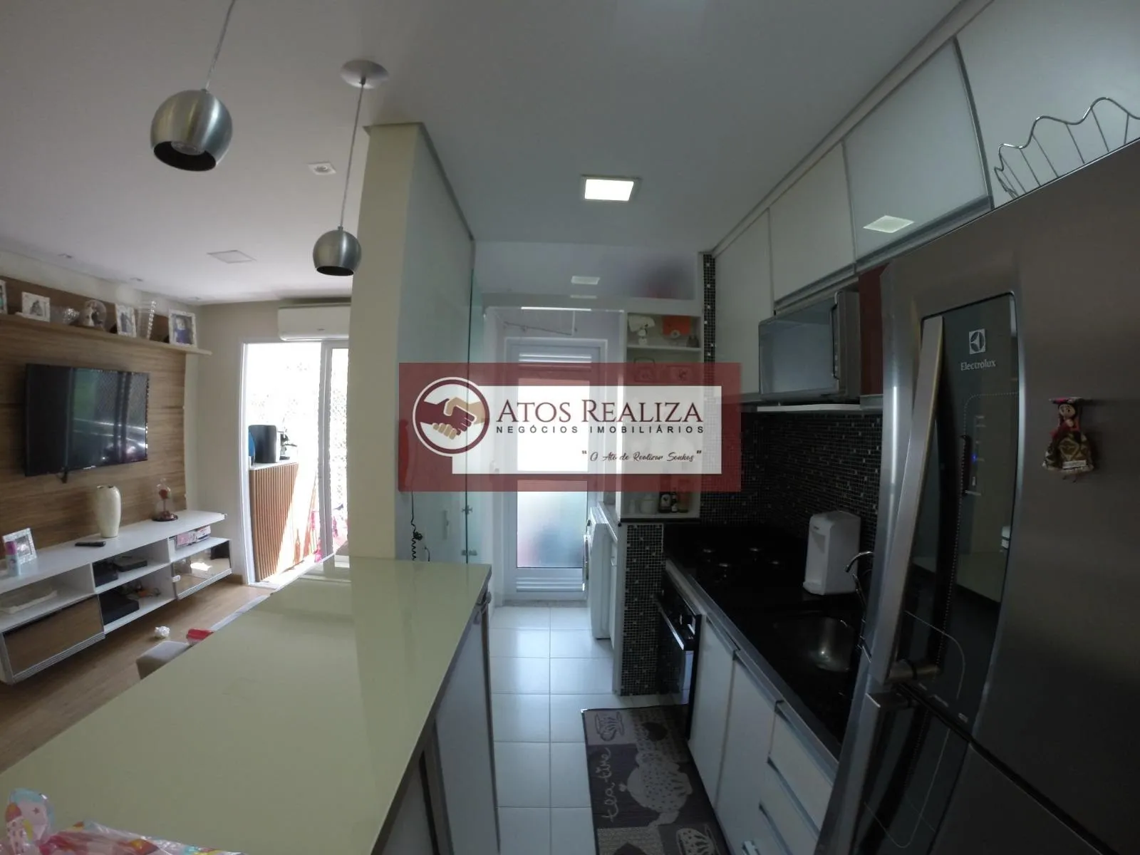 Imagem Apartamento à Venda em Vila Isa, São Paulo | 61m², 2 Dorms, 1 Suíte