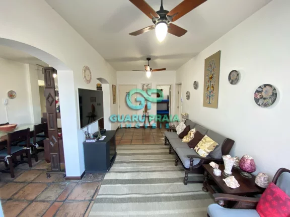 Imagem Apartamento 3 dorms ha 2 min da Praia da Enseada