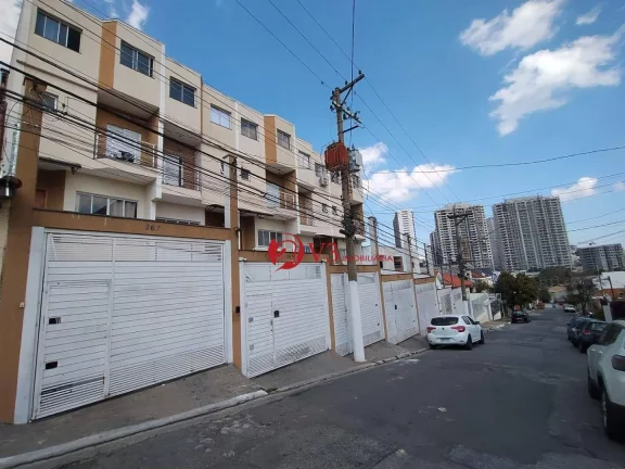 Imagem Sobrado a venda na Vila Granada 3 Dormitórios sendo 3 Suítes, 6 Vagas, 300 m