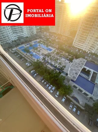 Imagem Vendo Excelente apartamento de 3 quartos na Região Olimpica, Vasto Comércio, Parques, ótima condução, Proximo a praia.