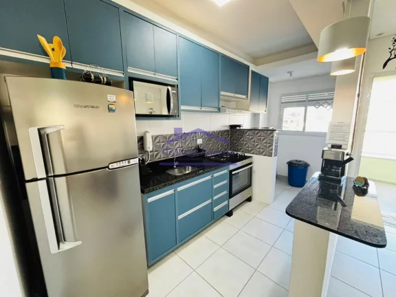 Imagem Apartamento mobiliado no Itaguá