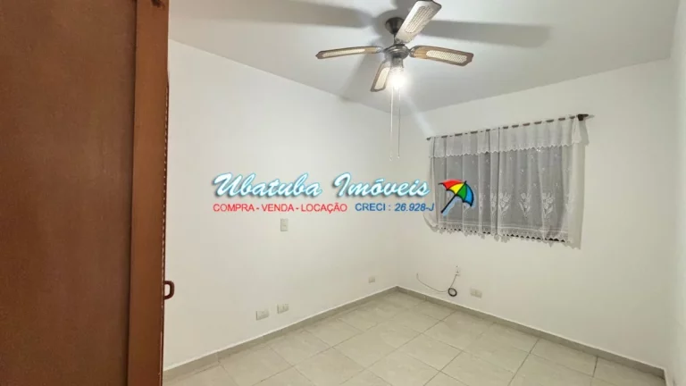 Imagem Apartamento para venda com 03 dormitórios no Centro de Ubatuba